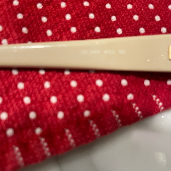 COPY - COPY - Gucci women’s frames Gg3569 WQ2 Tortoise/Aqua - Picture 7 of 8